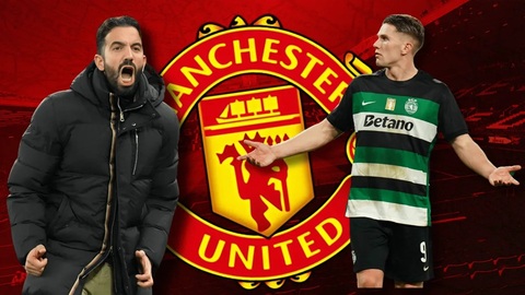  Lý do MU sẽ chiêu mộ thành công Viktor Gyokeres